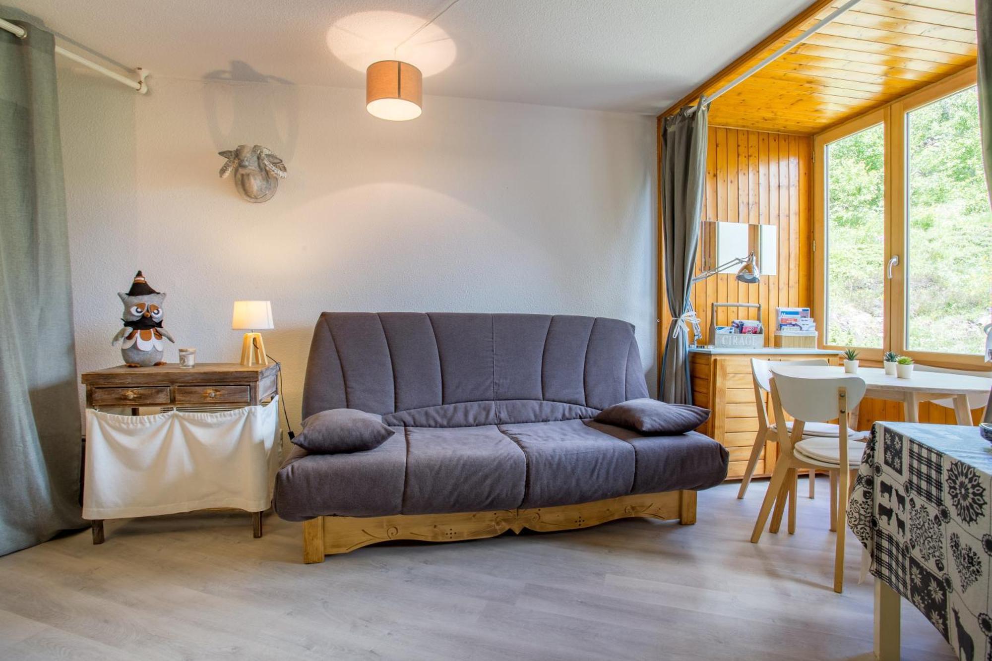 Apartment L'eclose - Alpe D'huez Huez